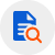 magnifying glass icon